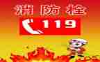 119消防日讲话稿6篇