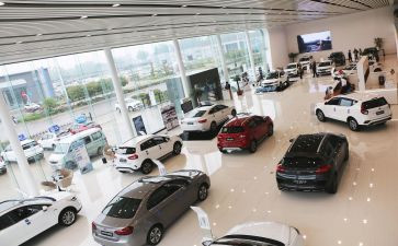 4s店销售年终总结5篇