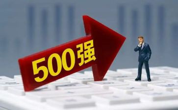 企业500强演讲稿范文模板7篇