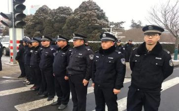 安保处述职报告8篇
