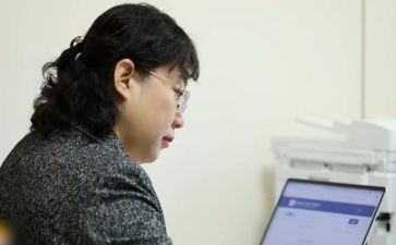 白晓卉事迹心得体会6篇
