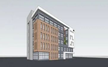 租办公楼合同5篇