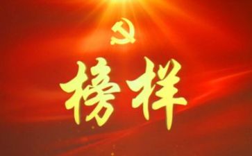 有关榜样的作文5篇
