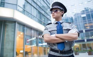 保安类工作总结8篇