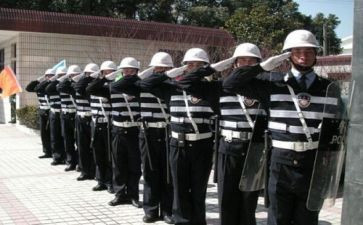 社区保安个人总结7篇
