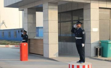 学校保安述职报告6篇