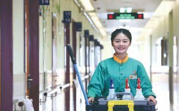 学校保洁年终总结个人总结5篇