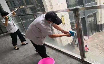 保洁工作的工作总结参考6篇