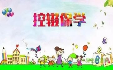 保学控辍工作总结5篇