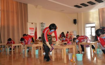 保育员幼儿园工作总结优秀5篇