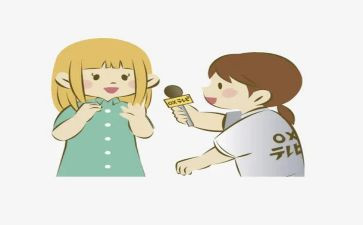 采访大学生心得体会5篇