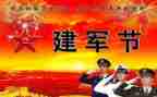 参观81心得体会优秀6篇