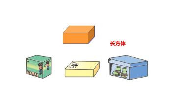 长方体一教案8篇