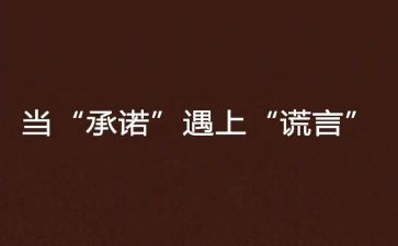 承诺践诺个人总结8篇