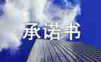 2024年工作承诺书模板7篇