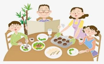吃饭作文600字7篇