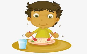 幼儿园吃饭啦教案6篇