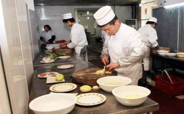 2024酒店厨房工作总结5篇