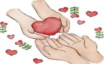 爱心传递作文精选8篇