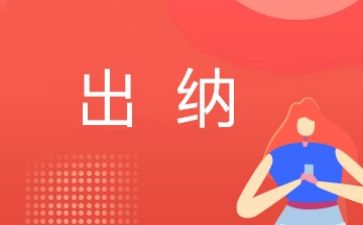 2024年出纳工作总结范文模板8篇
