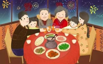 除夕作文300字优秀8篇