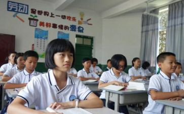 初中生活作文800字7篇