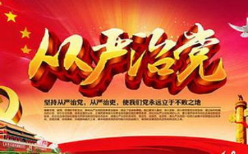 207从严治党述职报告优秀7篇