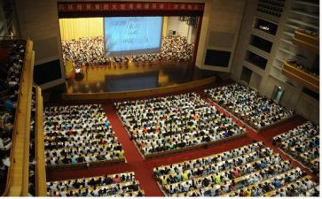 思政大课堂心得体会2024800字6篇