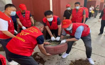 校园大清扫活动总结推荐5篇