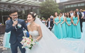 订婚女方讲话稿6篇