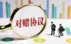 个人对赌合同模板通用7篇