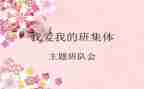 少先队队会活动总结7篇