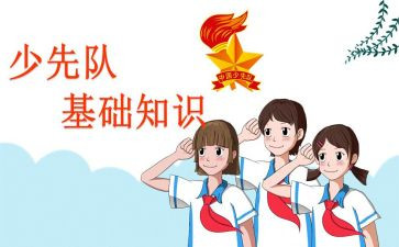 红领巾队课观后感6篇