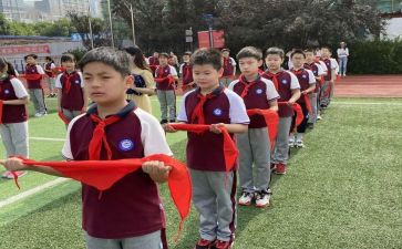 少先队员入队仪式发言稿范文5篇