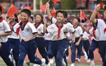 入少先队队员申请书5篇