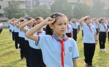 入少先队队员申请书推荐6篇