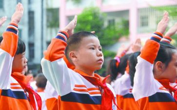 入少先队队员申请书优质6篇