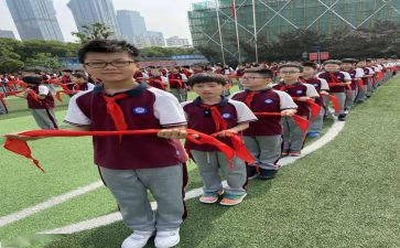 少先队员申请入队申请书最新5篇