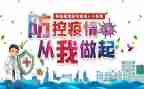 新冠疫情防控工作总结报告6篇