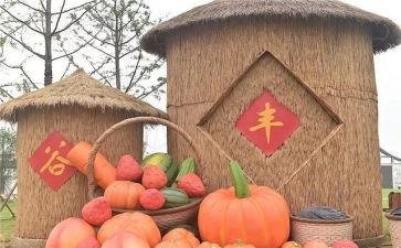 丰收节的作文最新6篇