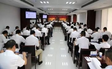 小干部工作总结模板7篇