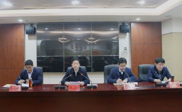 普通干部述职报告8篇