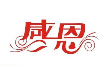 我感恩作文作文600字5篇