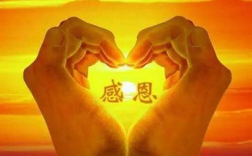 感恩课活动总结5篇