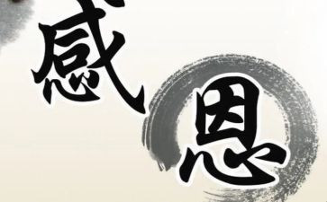 《感激》作文8篇