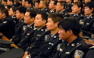 2024年政法干警心得体会8篇