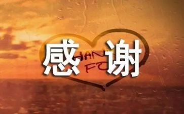 感谢您作文500字推荐8篇