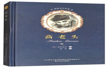 《高老头》读后感800字8篇
