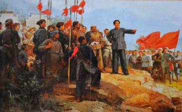 革命的事迹材料8篇