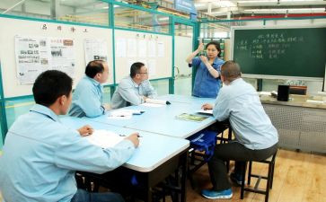 化工班长述职报告5篇
